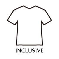 -Loose fit