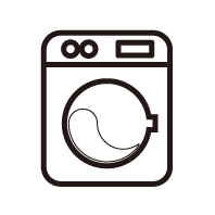 -Machine washable